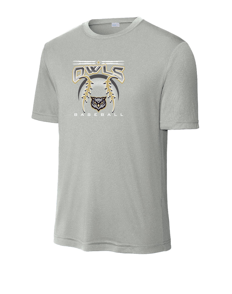 Midwest Owls 2024 Drifit T-Shirt