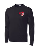 Hannibal Hawks Soccer Drifit Longsleeve T-Shirt