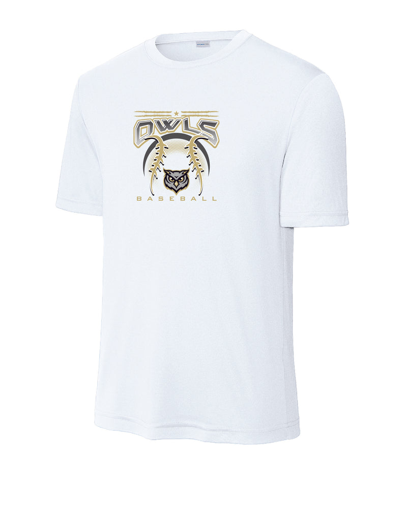 Midwest Owls 2024 Drifit T-Shirt