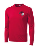 Hannibal Hawks Soccer Drifit Longsleeve T-Shirt