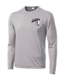 Hannibal Hawks Soccer Drifit Longsleeve T-Shirt