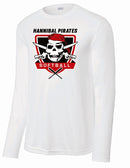 Hannibal Softball 2026 Drifit Longsleeve