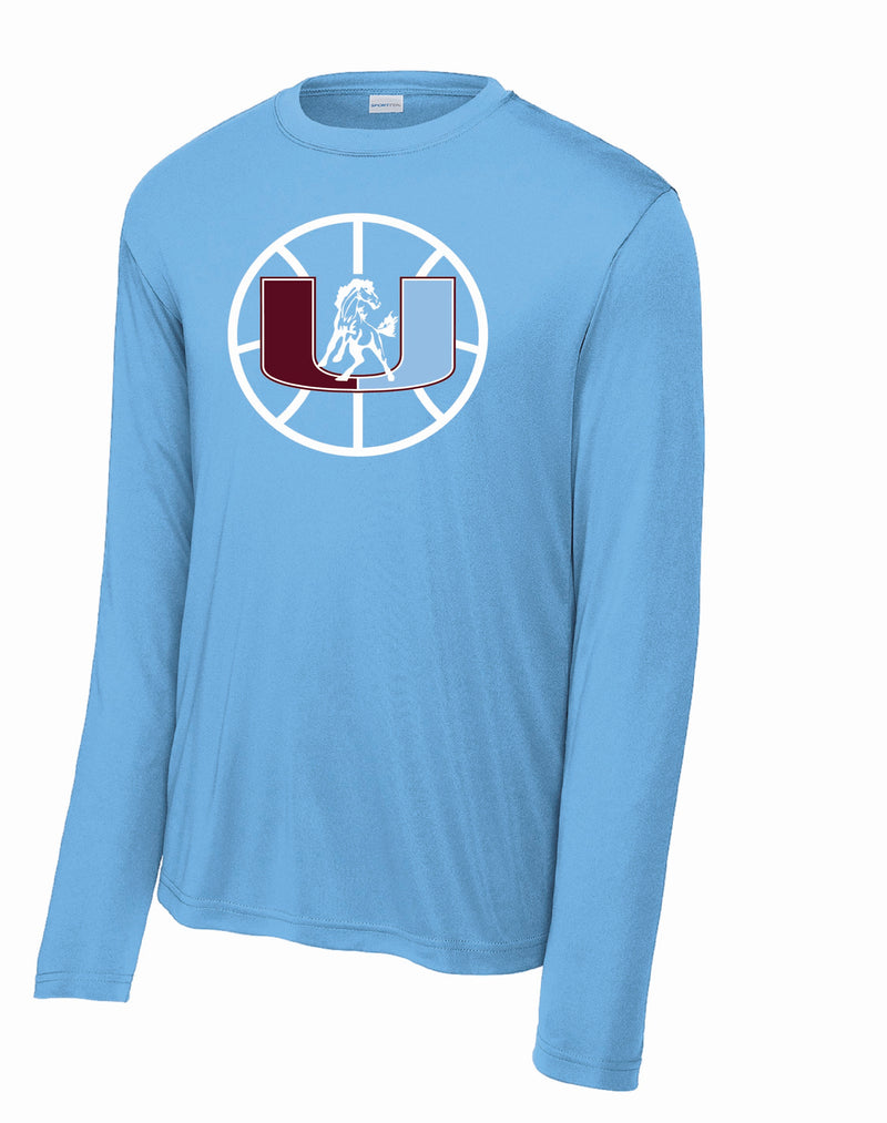 Unity Girls Basketball Dri-Fit Longsleeve
