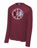 Unity Girls Basketball Dri-Fit Longsleeve