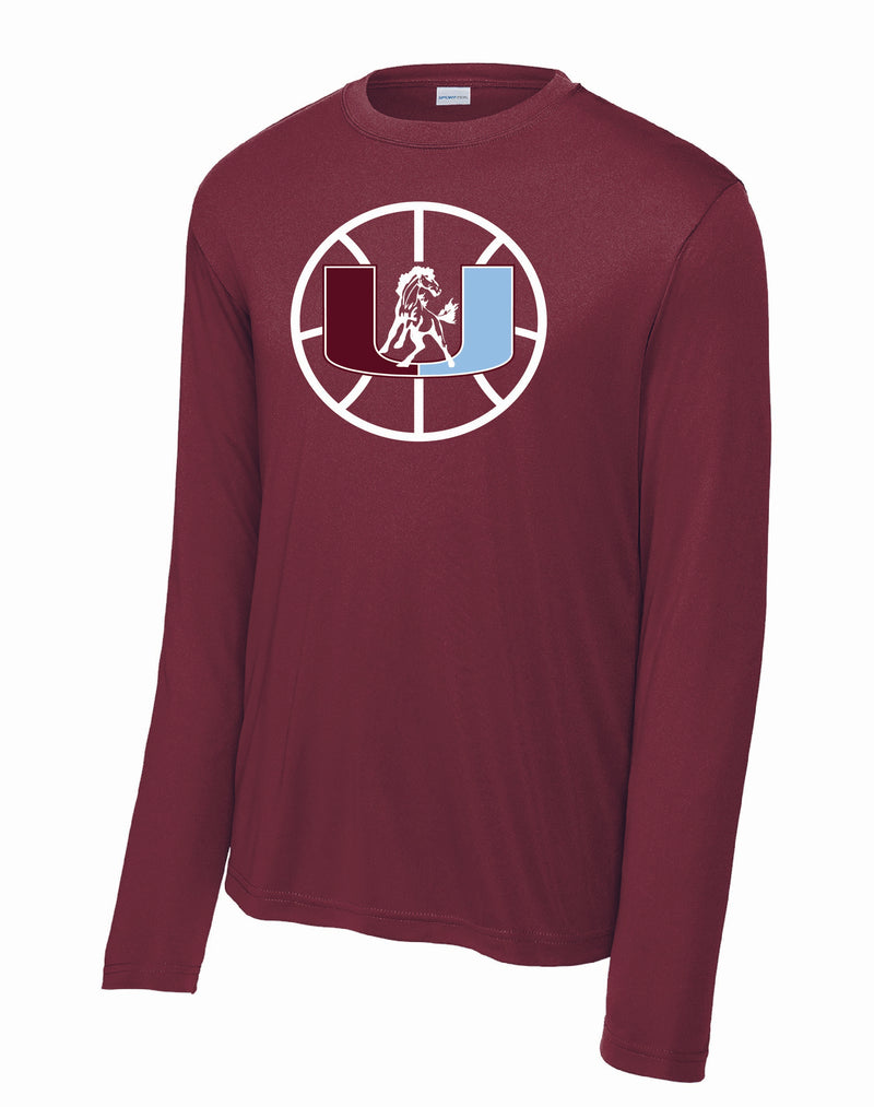 Unity Girls Basketball Dri-Fit Longsleeve