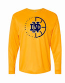 QND Basketball 2025 Drifit Longsleeve