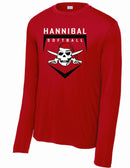 Hannibal Softball 2026 Drifit Longsleeve