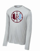 Unity Girls Basketball Dri-Fit Longsleeve