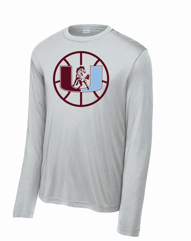 Unity Girls Basketball Dri-Fit Longsleeve