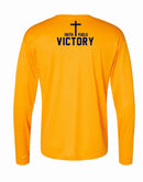 QND Basketball 2025 Drifit Longsleeve