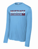 Unity Girls Basketball Dri-Fit Longsleeve