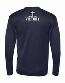 QND Basketball 2025 Drifit Longsleeve