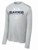 QND Raiders Football 2026 Drifit Longsleeve