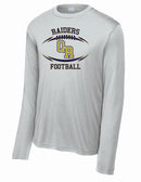 QND Raiders Football 2026 Drifit Longsleeve