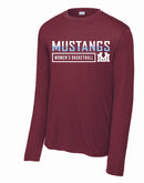 Unity Girls Basketball Dri-Fit Longsleeve