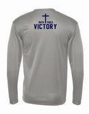 QND Basketball 2025 Drifit Longsleeve