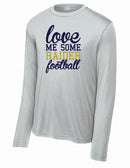 QND Raiders Football 2026 Drifit Longsleeve
