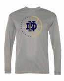 QND Basketball 2025 Drifit Longsleeve