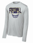 QND Raiders Football 2026 Drifit Longsleeve