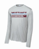 Unity Girls Basketball Dri-Fit Longsleeve