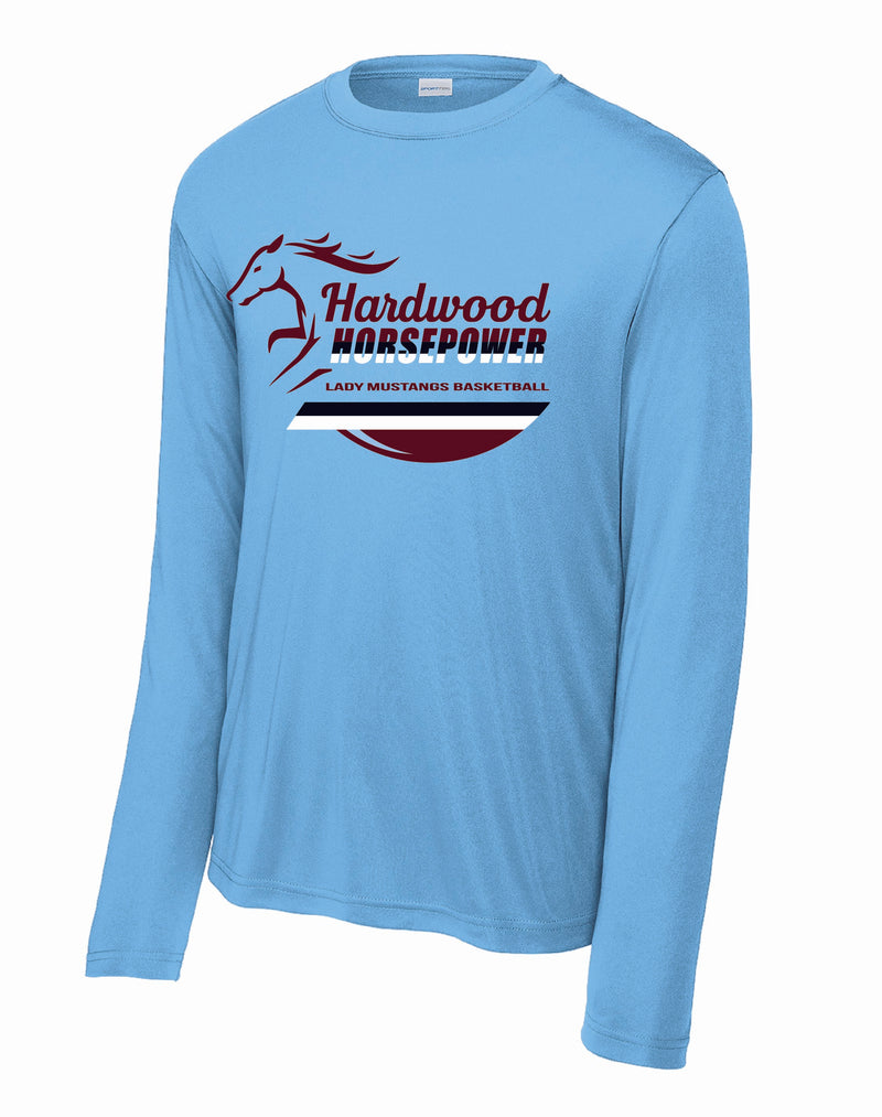 Unity Girls Basketball Dri-Fit Longsleeve