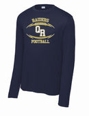 QND Raiders Football 2026 Drifit Longsleeve