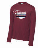 Unity Girls Basketball Dri-Fit Longsleeve