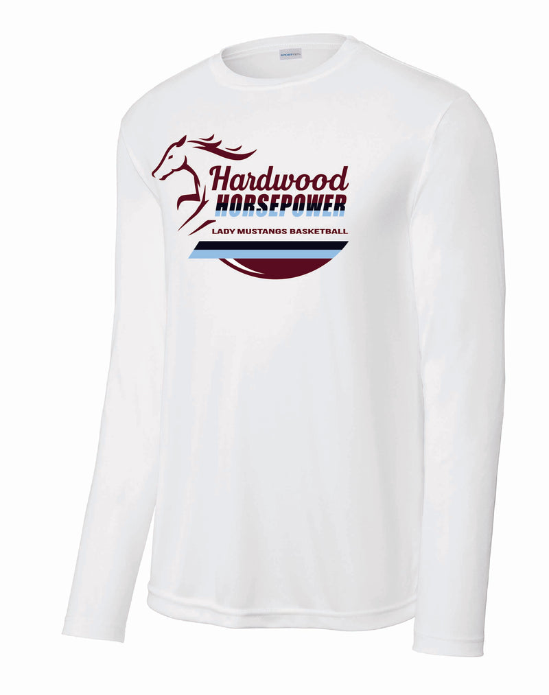 Unity Girls Basketball Dri-Fit Longsleeve