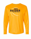 QND Basketball 2025 Drifit Longsleeve