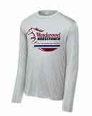 Unity Girls Basketball Dri-Fit Longsleeve