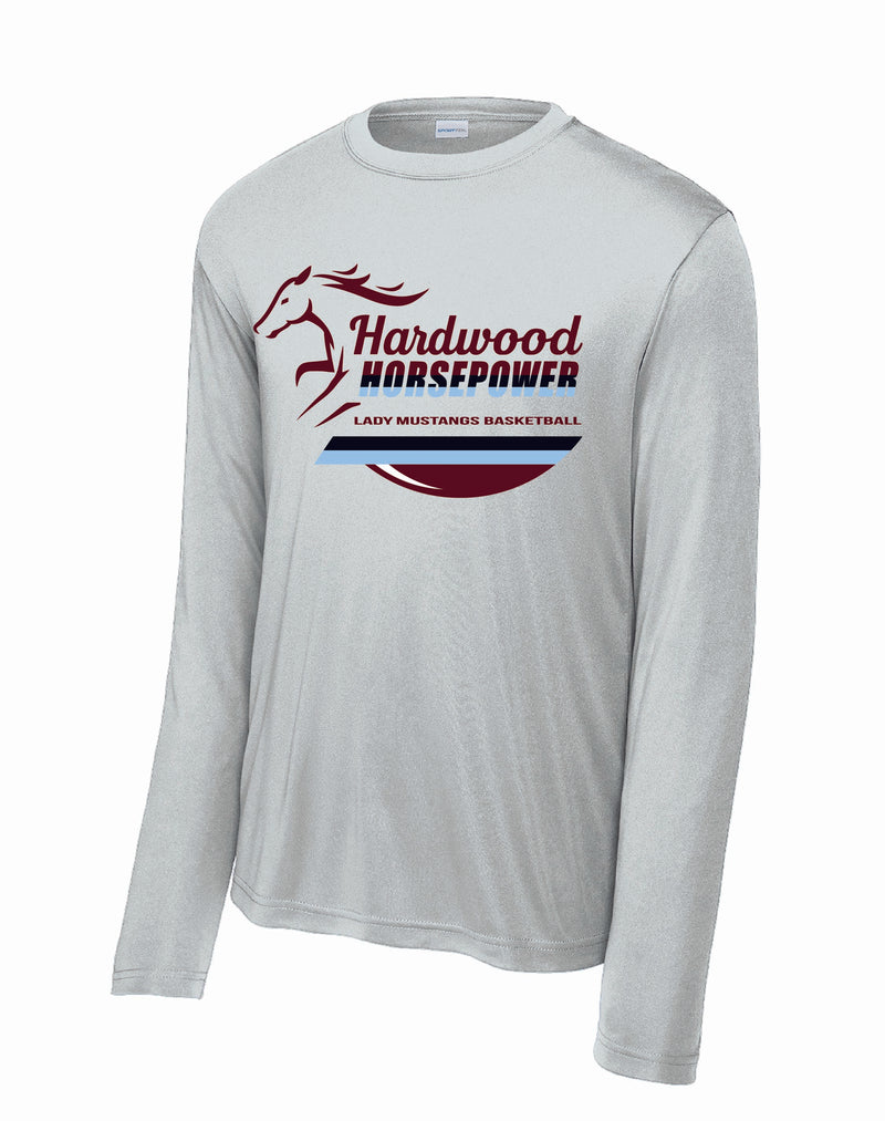 Unity Girls Basketball Dri-Fit Longsleeve