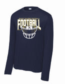 QND Raiders Football 2026 Drifit Longsleeve