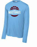 Unity Girls Basketball Dri-Fit Longsleeve