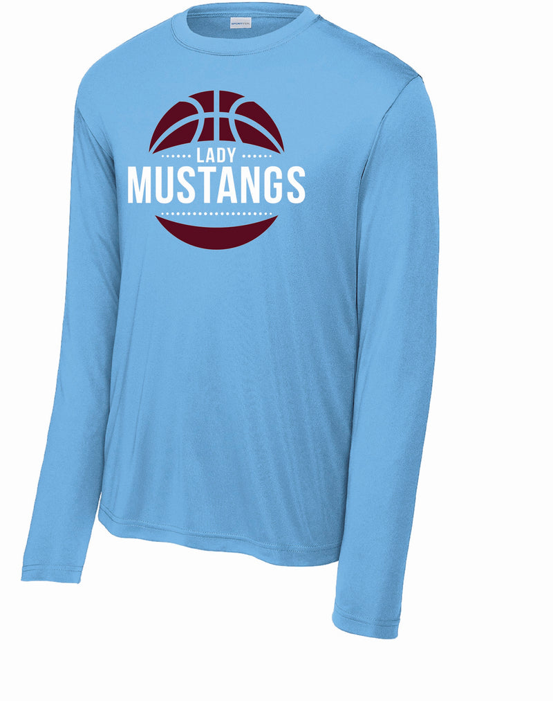 Unity Girls Basketball Dri-Fit Longsleeve
