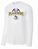 QND Raiders Football 2026 Drifit Longsleeve