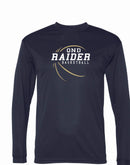 QND Basketball 2025 Drifit Longsleeve