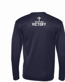 QND Basketball 2025 Drifit Longsleeve