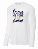 QND Raiders Football 2026 Drifit Longsleeve