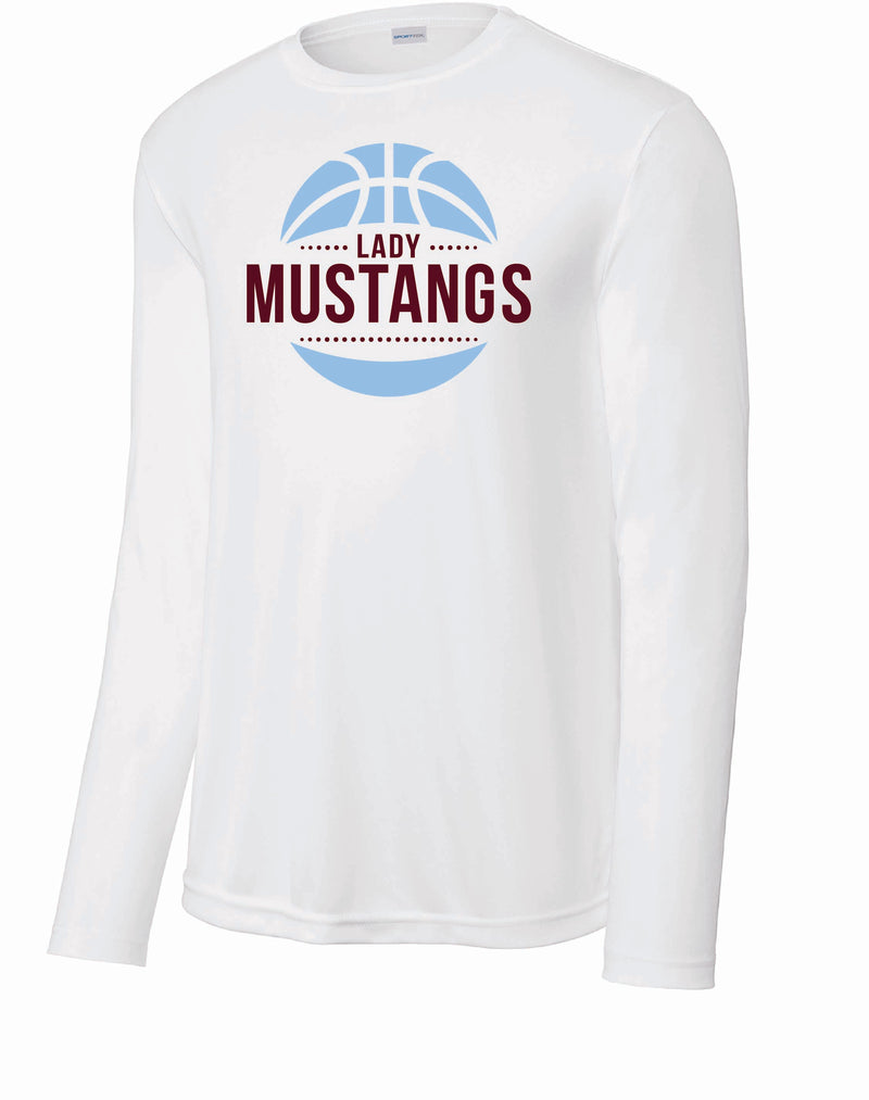 Unity Girls Basketball Dri-Fit Longsleeve