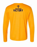 QND Basketball 2025 Drifit Longsleeve