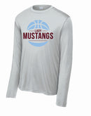 Unity Girls Basketball Dri-Fit Longsleeve