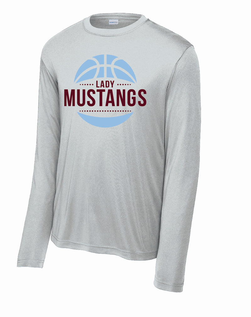 Unity Girls Basketball Dri-Fit Longsleeve