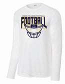 QND Raiders Football 2026 Drifit Longsleeve