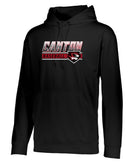 Canton Baseball 2025 Drifit Hooded Sweatshirt