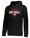 Liberty Softball 2025 Drifit Hooded Sweatshirt