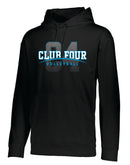 Club Four Volleyball 2026 Drifit Hoodie