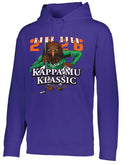 Kappa Mu Klassic 2026 Drifit Hooded Sweatshirt