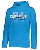 Club Four Volleyball 2026 Drifit Hoodie