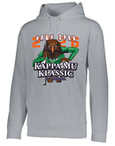 Kappa Mu Klassic 2026 Drifit Hooded Sweatshirt