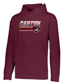 Canton Baseball 2025 Drifit Hooded Sweatshirt